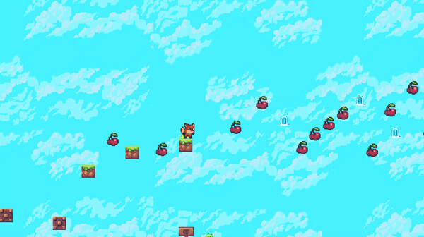 FOX ADVENTURE ~HOMEWARD JOURNEY~ screenshot 4