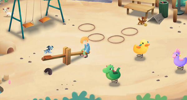 Asfalia: Panic at the Mansion screenshot 6