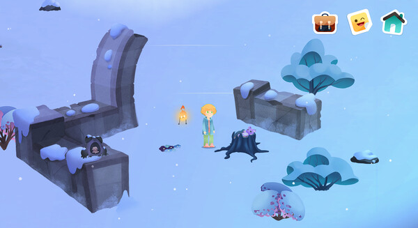 Asfalia: Panic at the Mansion screenshot 12