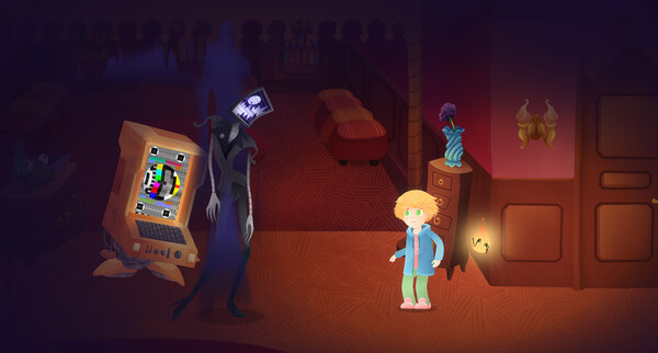 Asfalia: Panic at the Mansion screenshot 11