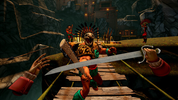 Crimen - Mercenary Tales screenshot 2