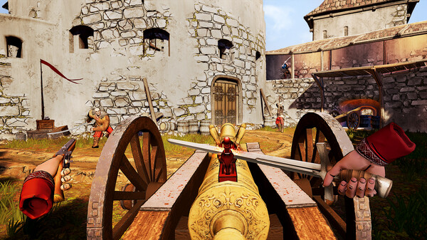 Crimen - Mercenary Tales screenshot 6