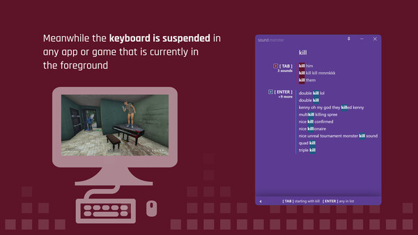 Sound Monster Soundboard screenshot 3