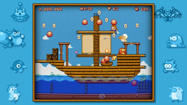 Go! Go! Mister Chickums screenshot 10