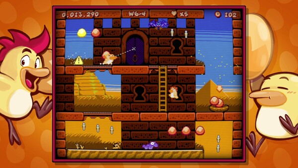 Go! Go! Mister Chickums screenshot 8