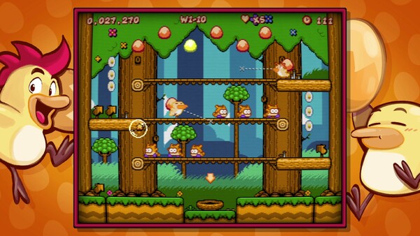 Go! Go! Mister Chickums screenshot 11