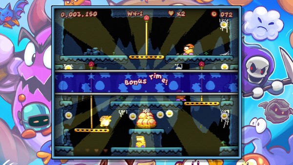 Go! Go! Mister Chickums screenshot 4