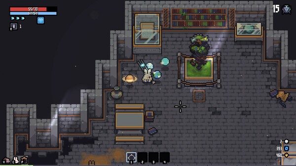 Sephiria screenshot 8
