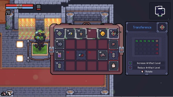 Sephiria screenshot 10