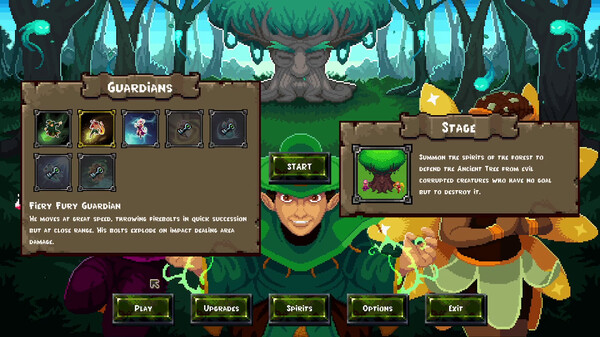 Stardust Defenders screenshot 4