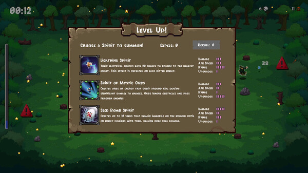 Stardust Defenders screenshot 3