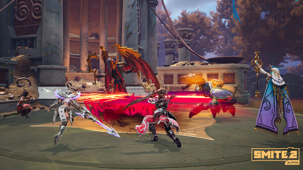 SMITE 2 screenshot 3