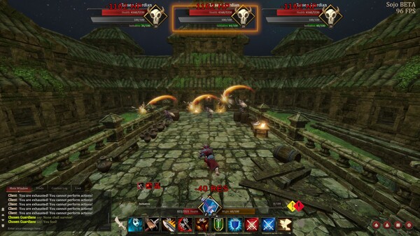 Sojo screenshot 12