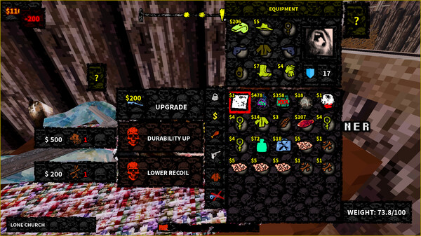 Golden Chambers screenshot 2