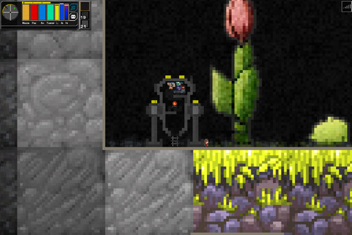 Astrominer screenshot 2