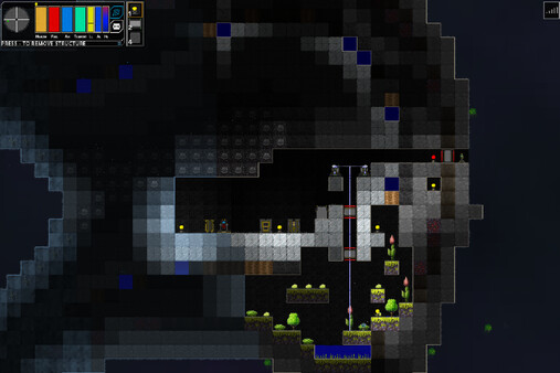Astrominer screenshot 1