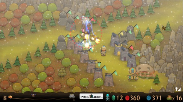 PixelJunk Monsters Ultimate screenshot 8