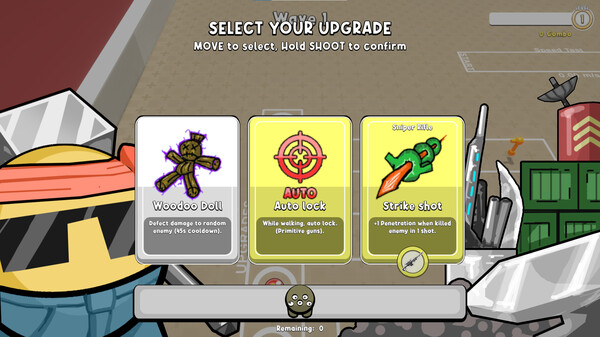 Around Us : Zombie Shooter screenshot 2