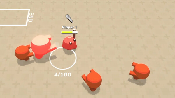 Around Us : Zombie Shooter screenshot 8