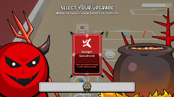 Around Us : Zombie Shooter screenshot 7