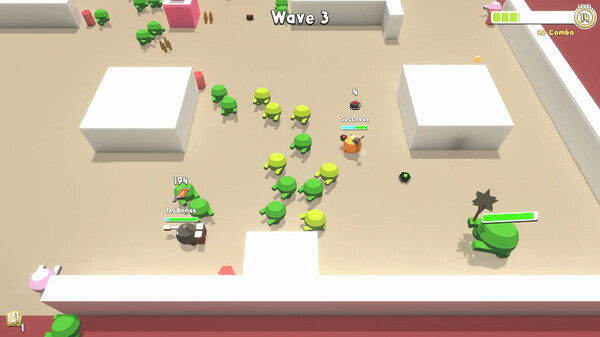 Around Us : Zombie Shooter screenshot 9