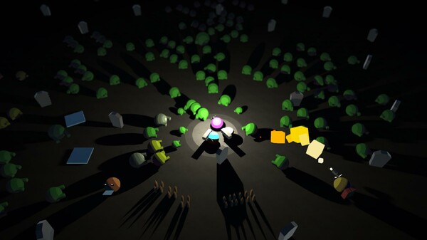 Around Us : Zombie Shooter screenshot 11
