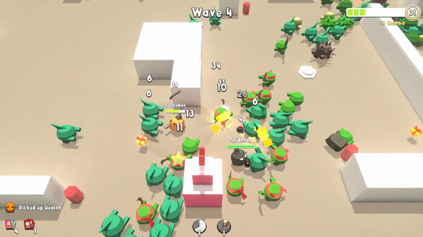 Around Us : Zombie Shooter screenshot 3