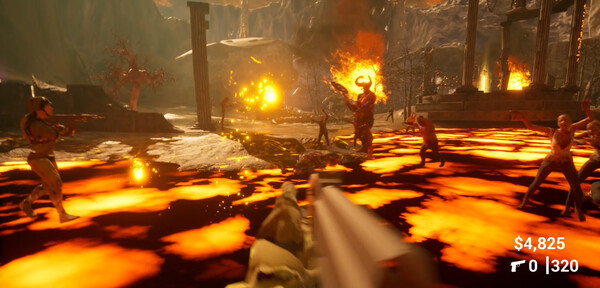 Slayer screenshot 2