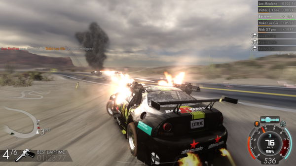 Gas Guzzlers Extreme screenshot 7