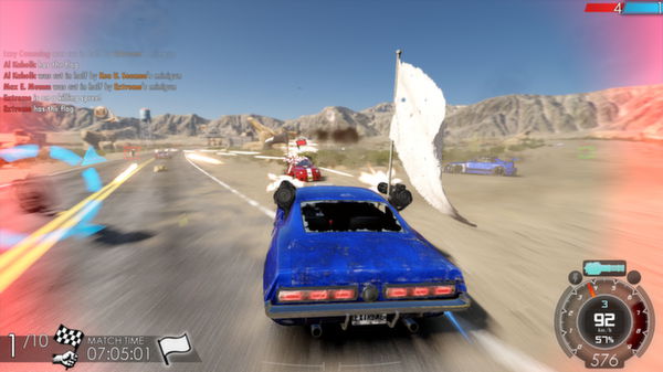 Gas Guzzlers Extreme screenshot 9