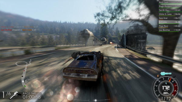 Gas Guzzlers Extreme screenshot 2