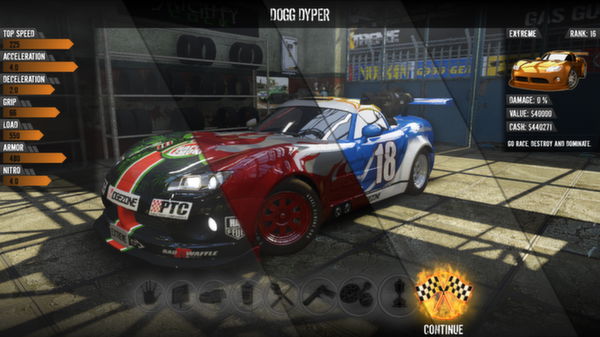 Gas Guzzlers Extreme screenshot 10