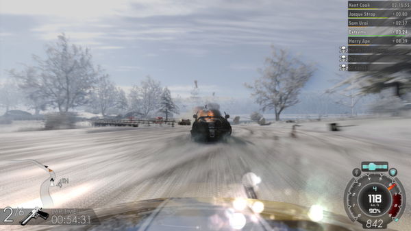 Gas Guzzlers Extreme screenshot 8