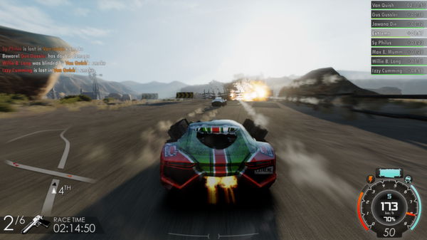 Gas Guzzlers Extreme screenshot 12