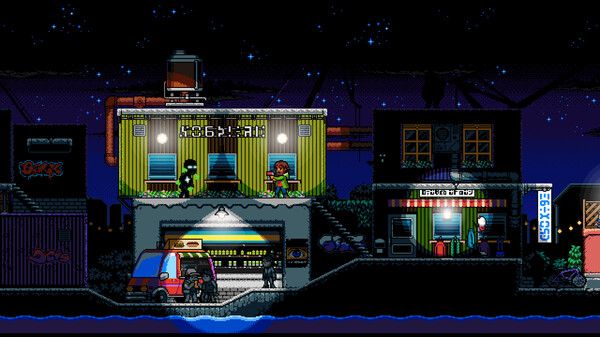 A Void Hope screenshot 5