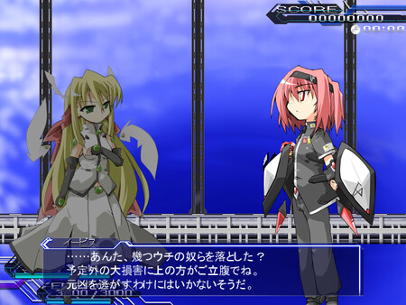LethalCrisis リーサルクライシス screenshot 3
