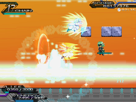 LethalCrisis リーサルクライシス screenshot 4