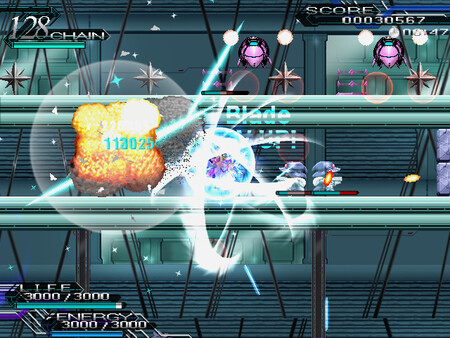 LethalCrisis リーサルクライシス screenshot 9