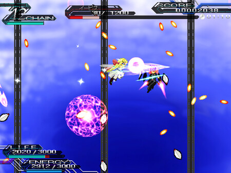 LethalCrisis リーサルクライシス screenshot 6
