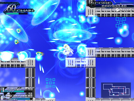 Lethal Crisis  Proto Sphere リーサルクライシスプロトスフィア screenshot 4
