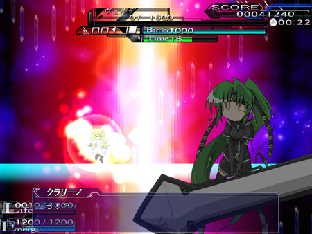 Lethal Crisis  Proto Sphere リーサルクライシスプロトスフィア screenshot 3