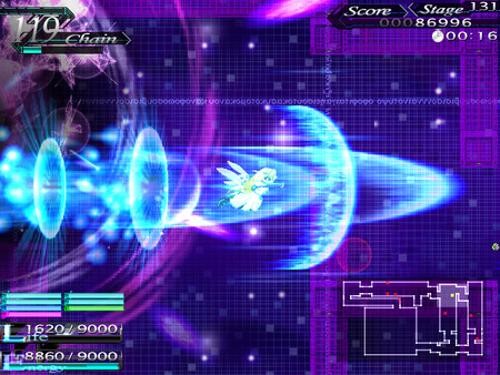 Lethal Crisis  Proto Sphere リーサルクライシスプロトスフィア screenshot 10