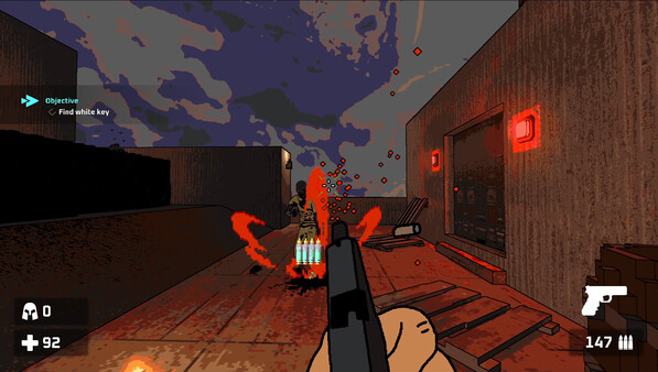 Hanctt Origins screenshot 1