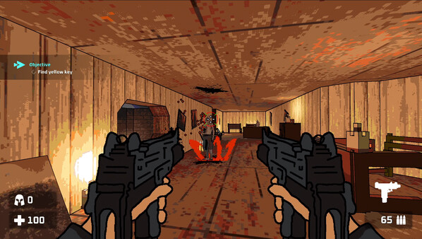 Hanctt Origins screenshot 3