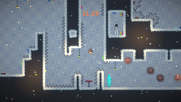 Elemental Odyssey screenshot 3