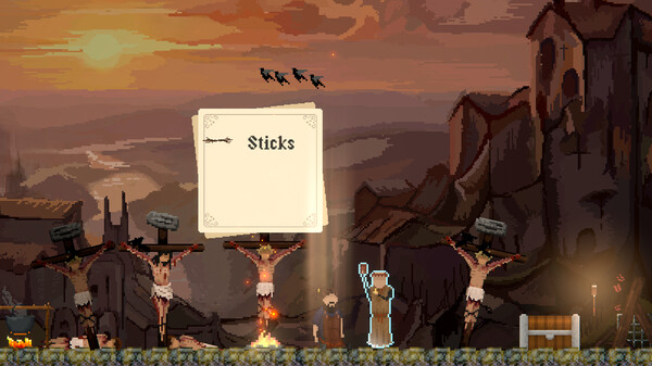 Hammer of Pain screenshot 6