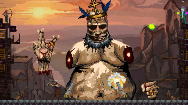 Hammer of Pain screenshot 2