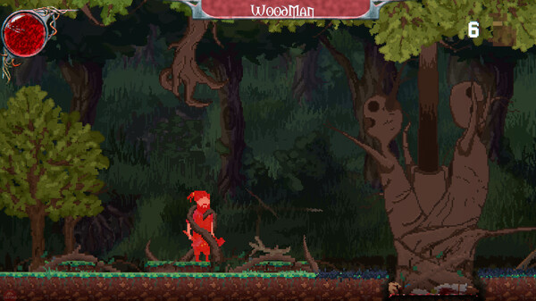 Hammer of Pain screenshot 3