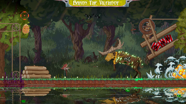 Hammer of Pain screenshot 8