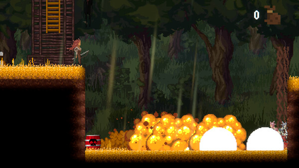 Hammer of Pain screenshot 1